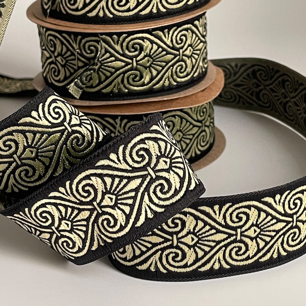 Medieval Ribbon Patterns Medieval - Etsy
