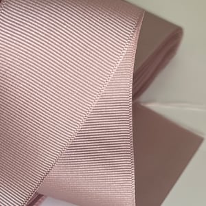 Nastro gros grain largo 40 mm Nastro gros grain 10 metri