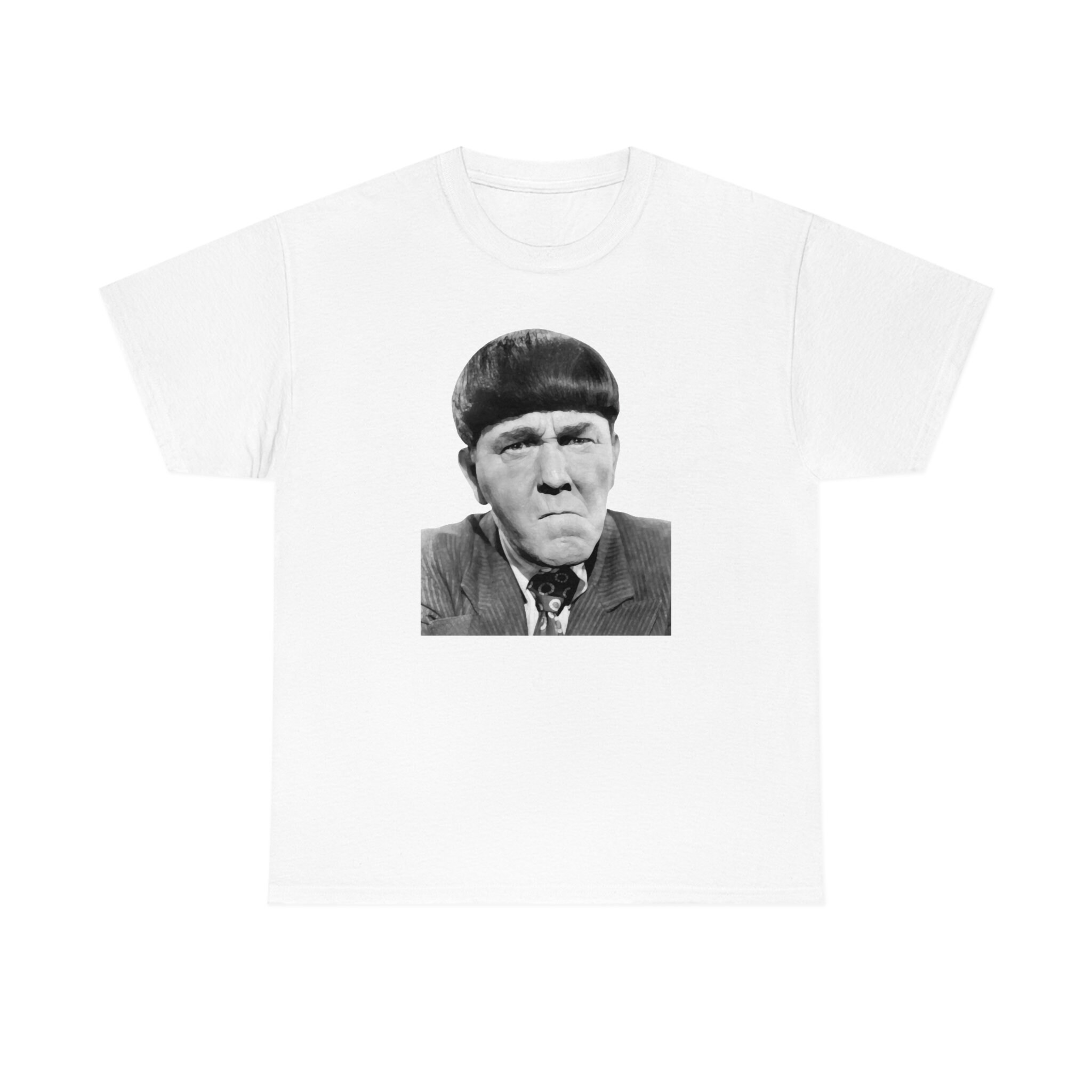 Three Stooges Shirt, Moe Howard Tshirt, Three Stooges Tee, Classic ...