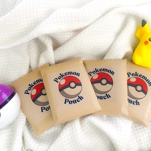 Mystery TCG Card Pouch | TGC Trading Cards | Gift | Gift for kids | Gift for grandkids | Party Favor | Mystery Pack