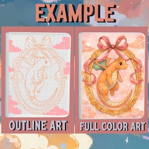 Custom Top Loader Card Binder | TCG Trading Card Collector Album | Side ...