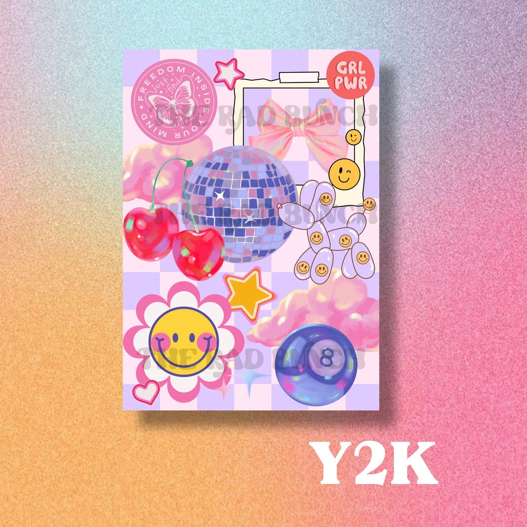 Y2K Kindle Insert Ereader Case Insert Kinder Reader Gift For 