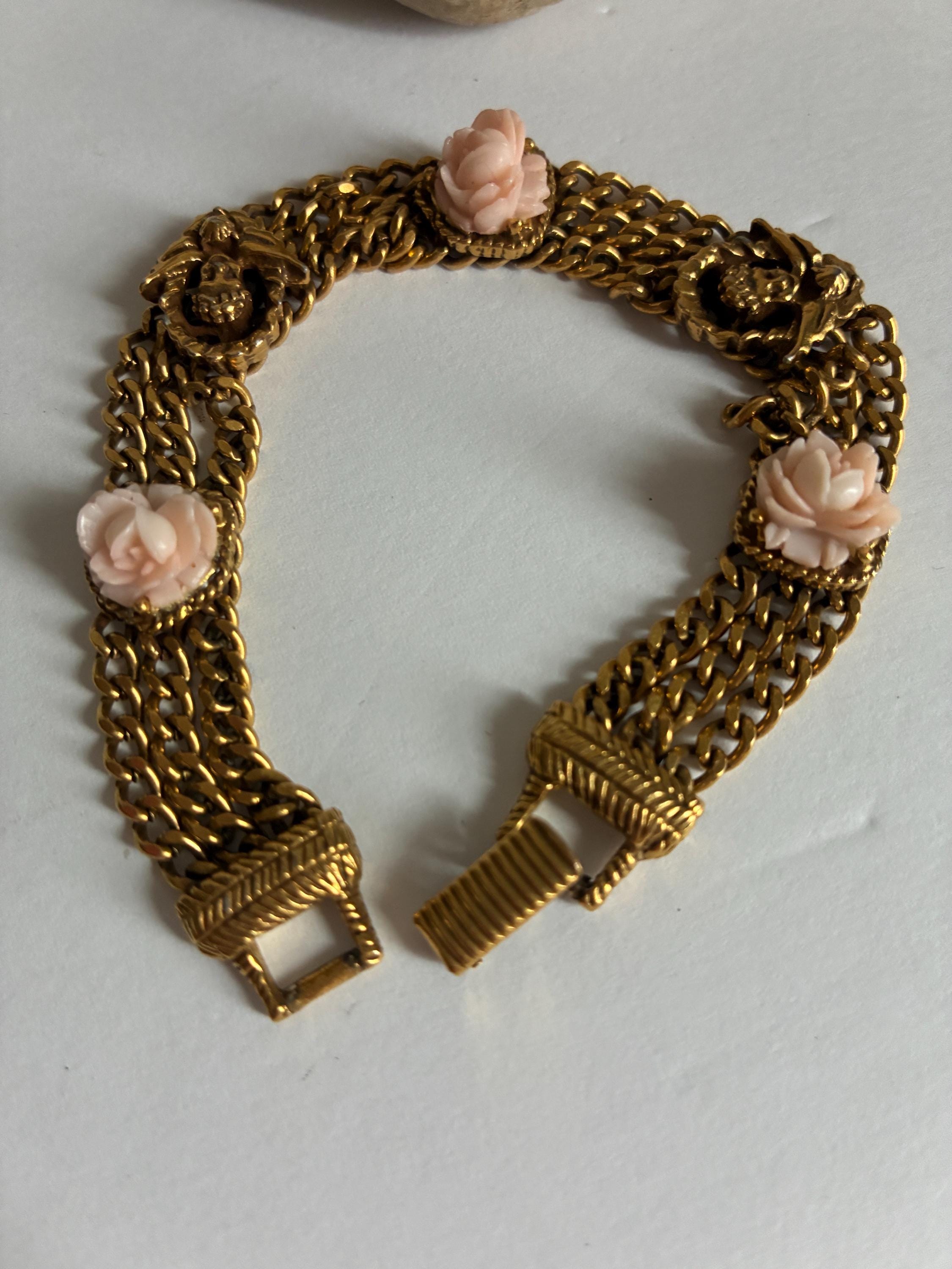 Goldette Ny Vintage Jewelry - Etsy