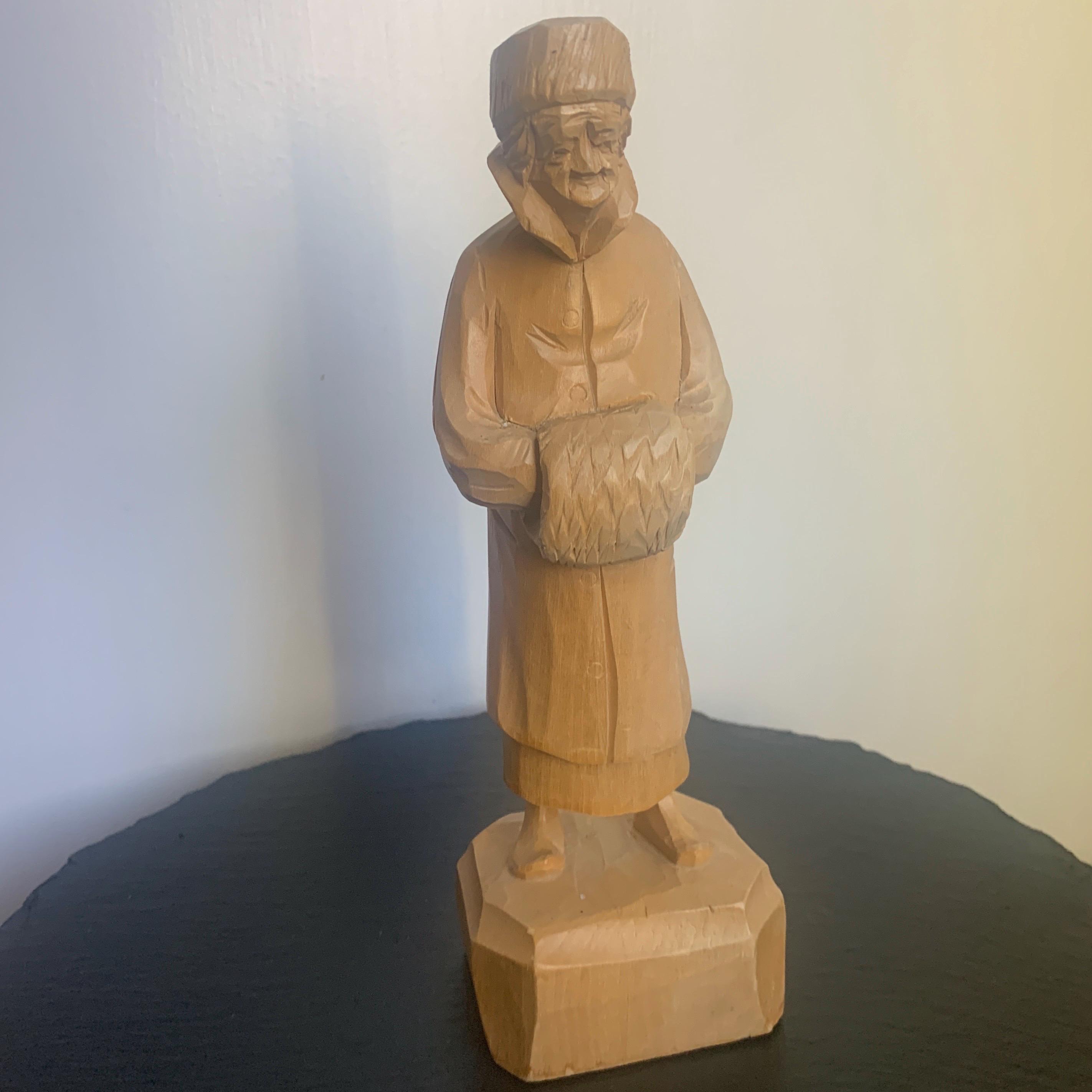 Caron Wood Carving - Etsy