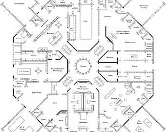 Custom Floor Plan Service