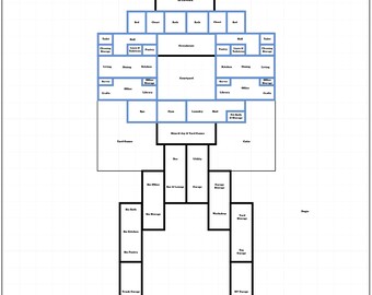 Creative Floor Plan Designs