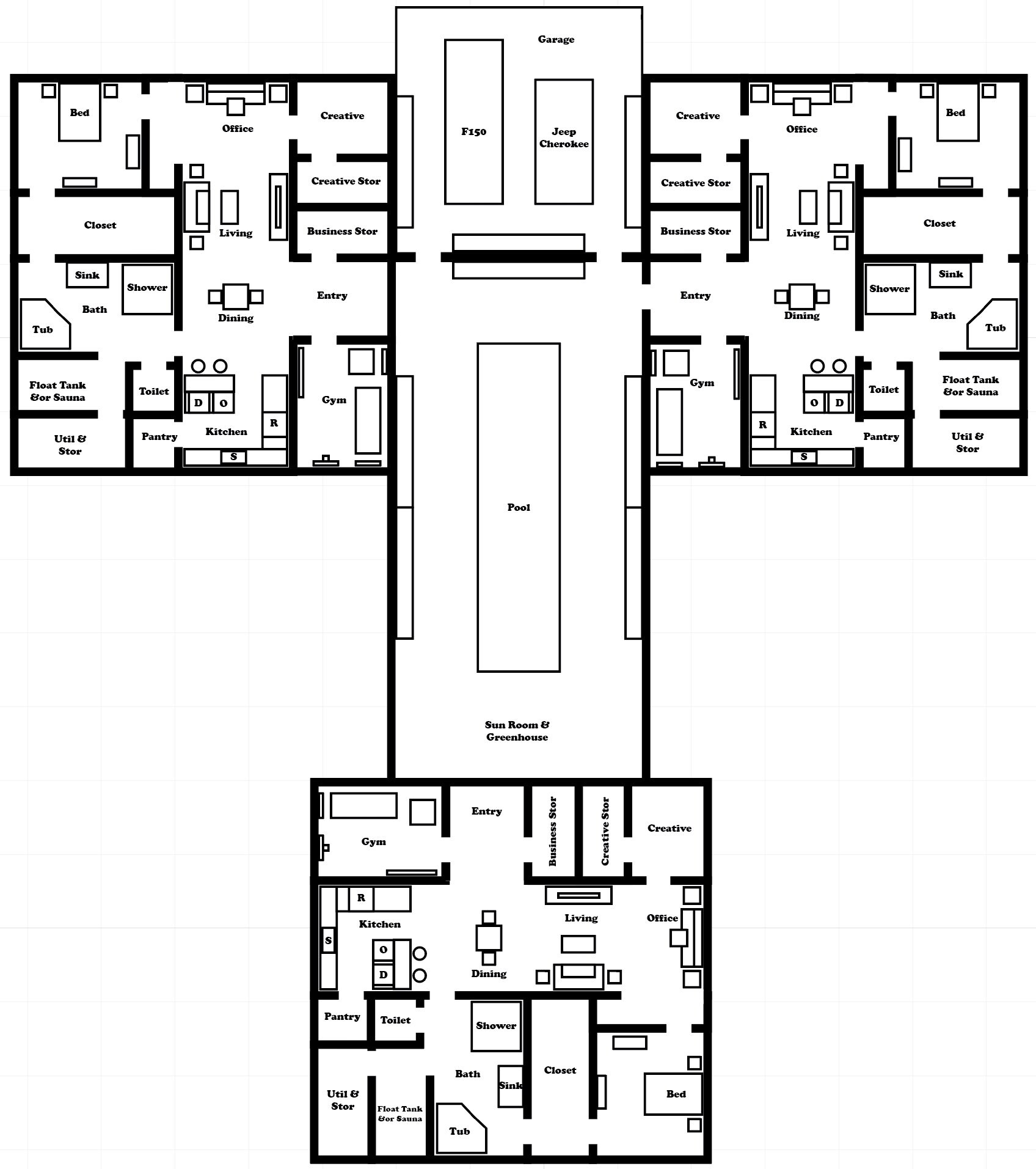 Custom Floor Plan Service Etsy