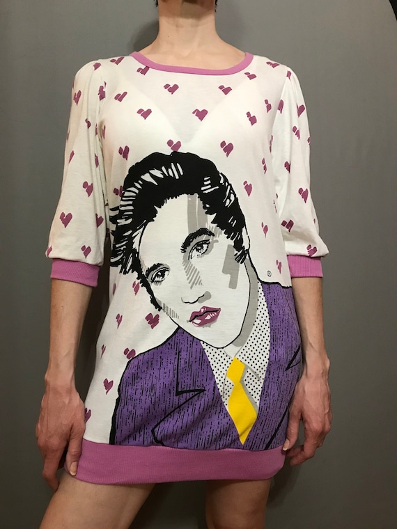 Rare Vintage Elvis Shirt