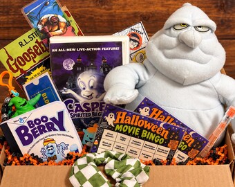 Spooky 90s Mystery Box