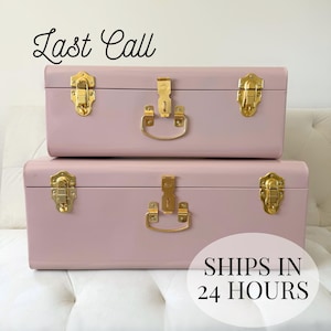 Decorative Storage Trunk Storage Solution Home Organization Bedroom ...
