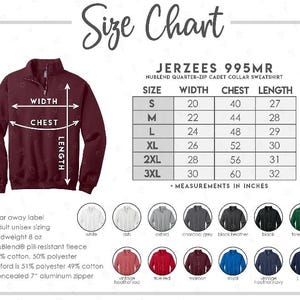 Embroidered Dance Mom Sweatshirt with Name on Sleeve Custom Ballet Mom Shirt Gift Dance Competition Pullover Dance MAMA Squad Quarter Zip image 10