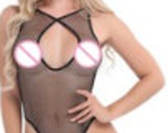 Micro Net Bodysuit