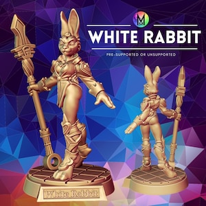 White Rabbit