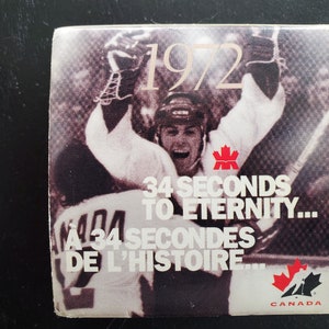 Vintage (Hanes) - Team Canada Paul Henderson Summit Series