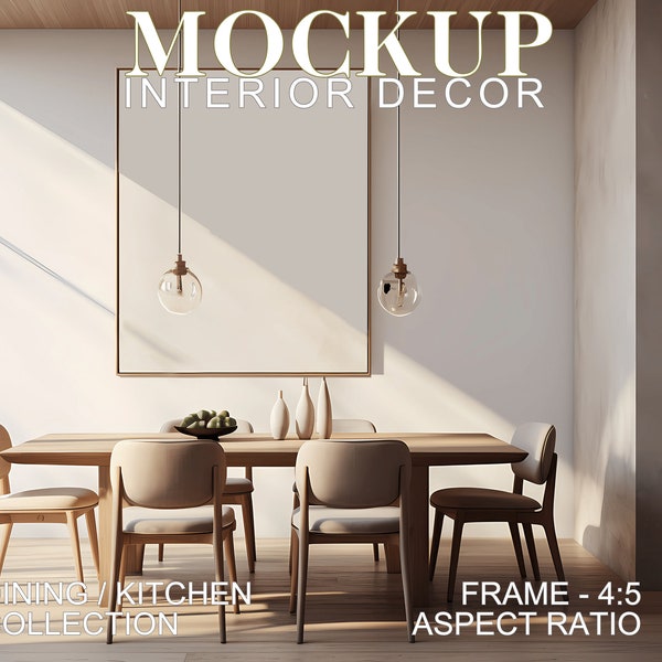 Wall Art Dining Room Etsy