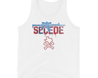 Secede Texas Men's Texas Tank Top