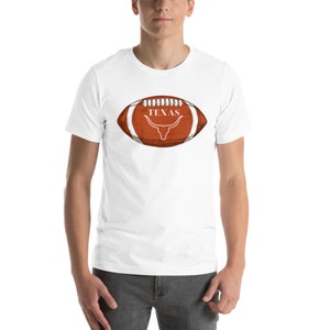 Texas Longhorn t-shirt