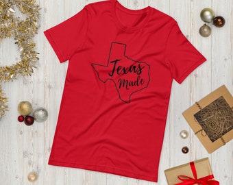 Texas Made t-shirt