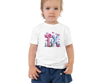 Texas Wonderland Kleinkind Tee