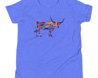 Texas Longhorn Youth Texas T-Shirt