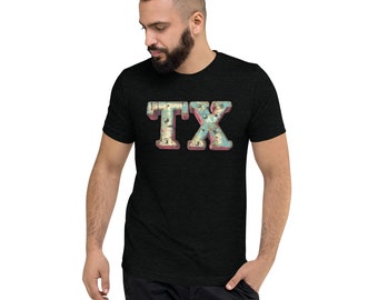 TX - Texas Short sleeve t-shirt