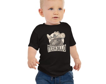 Texadillo Baby Texas T-shirt