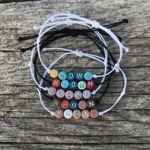 Good News Bracelets- Known