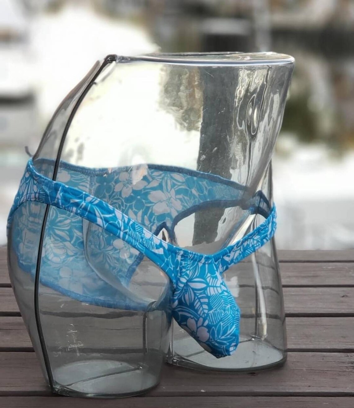 Men's Micro Swimwear Men's Bikini aqua Etsy