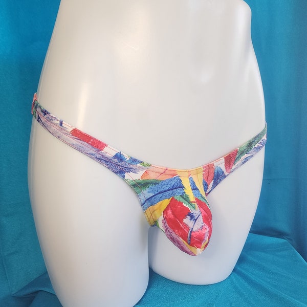 Mens Cheeky Swimwear Etsy