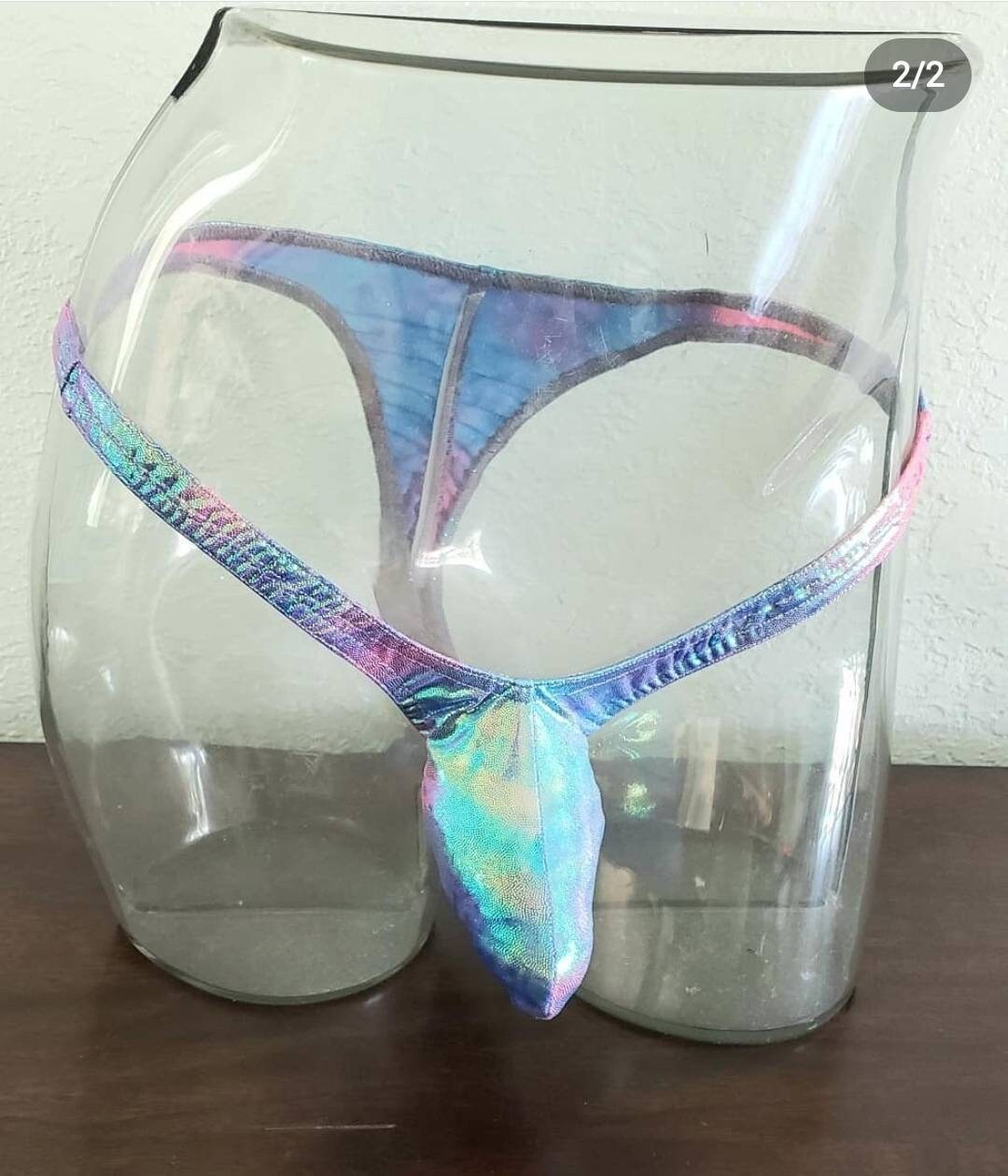 Men's Micro Swimwear Men's Ruched Cheeky under Etsy