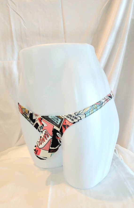 Men's Micro Swimwear Men's Bikini Etsy