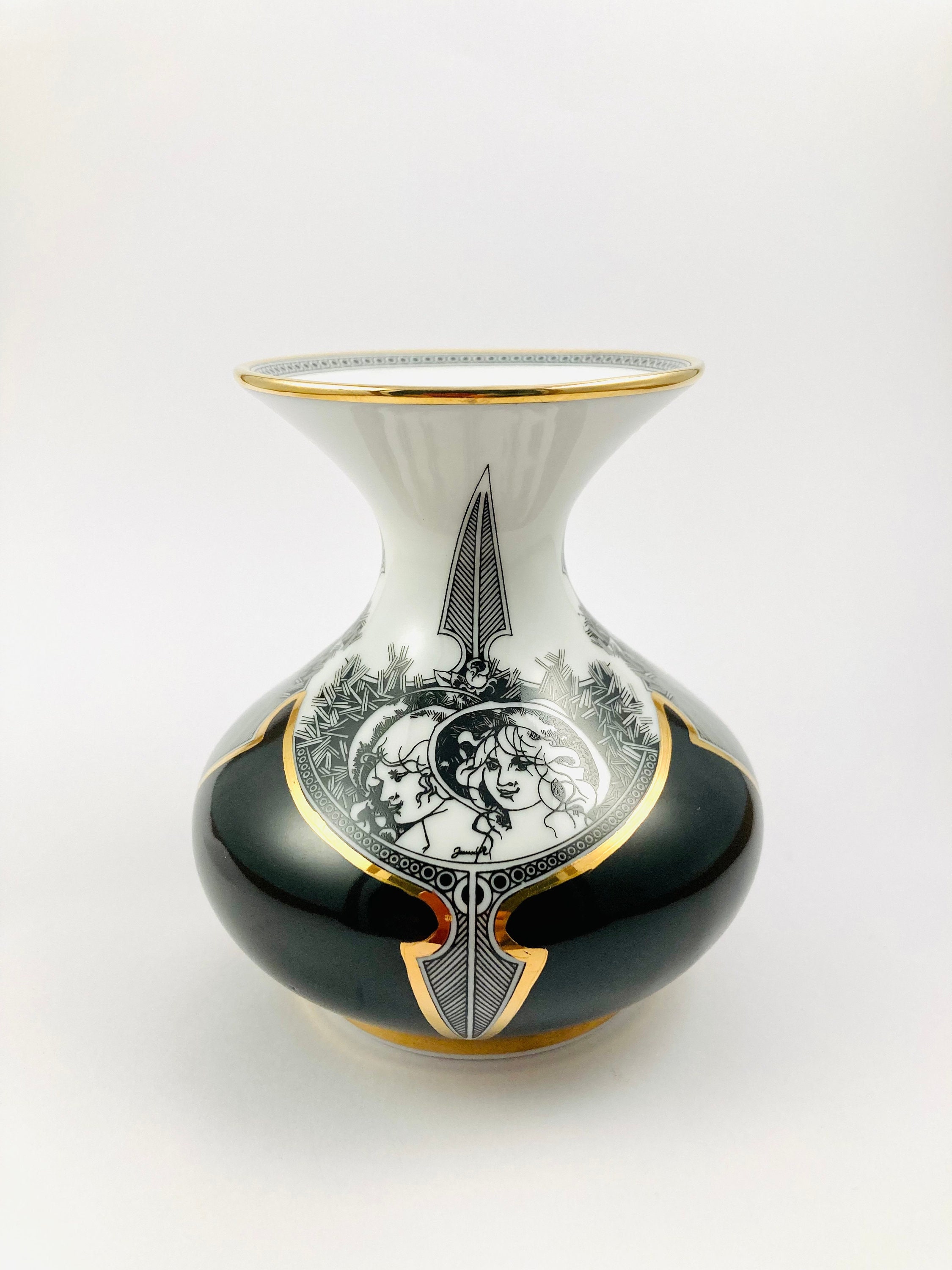 Hollohaza porcelain - Etsy 日本