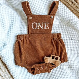 Lensous Baby First Birthday Outfit Boy Funny Bowtie One Year | Desertcart