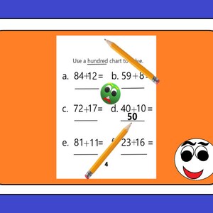 30 Pages| 2nd Grade Math Worksheets| Addition, Subtraction| Skip ...