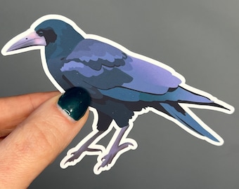 Rook waterproof vinyl sticker