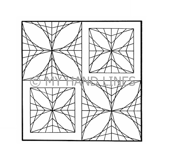 COLORING PAGE KLEURPLAAT No. 6 - Etsy