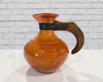 El Patio Franciscan Ware 'Golden Glow' Carafe