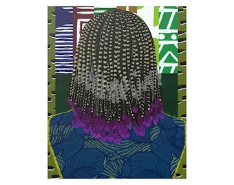 Locs Hair Art