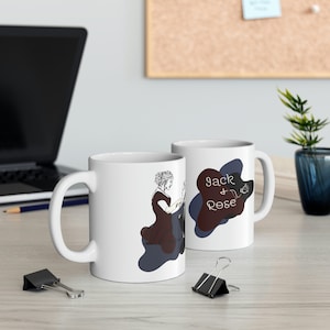 Titanic Memorabilia| Sip Like Jack and Rose with this Titanic Movie Inspired Coffee Mug - Perfect for Fans and Collectors