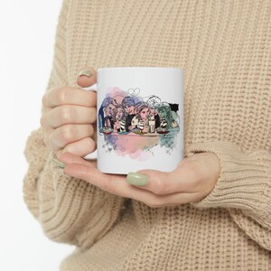 Celebrate the Unbreakable Bond of Friendship with this TV Show Mug