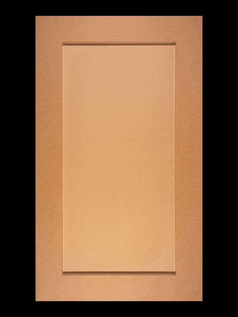 Shaker Style MDF Doors Etsy