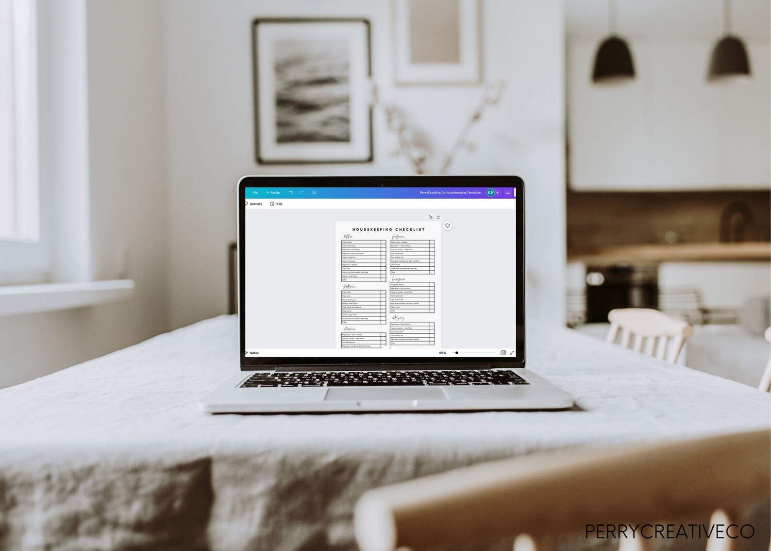 Airbnb Housekeeping Checklist Airbnb Cleaning Checklist Cleaning