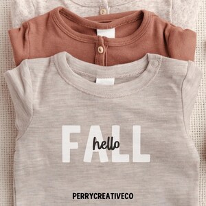 Fall SVG Bundle | Fall Svg | Fall Svg Designs | Fall Shirts Svg | Fall Sign Svg Files | Fall SVG Files image 4