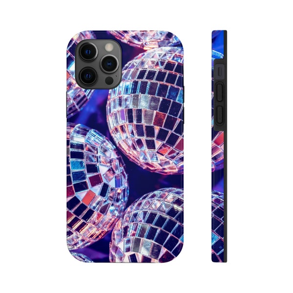 Disco Ball iPhone 13 Case Etsy