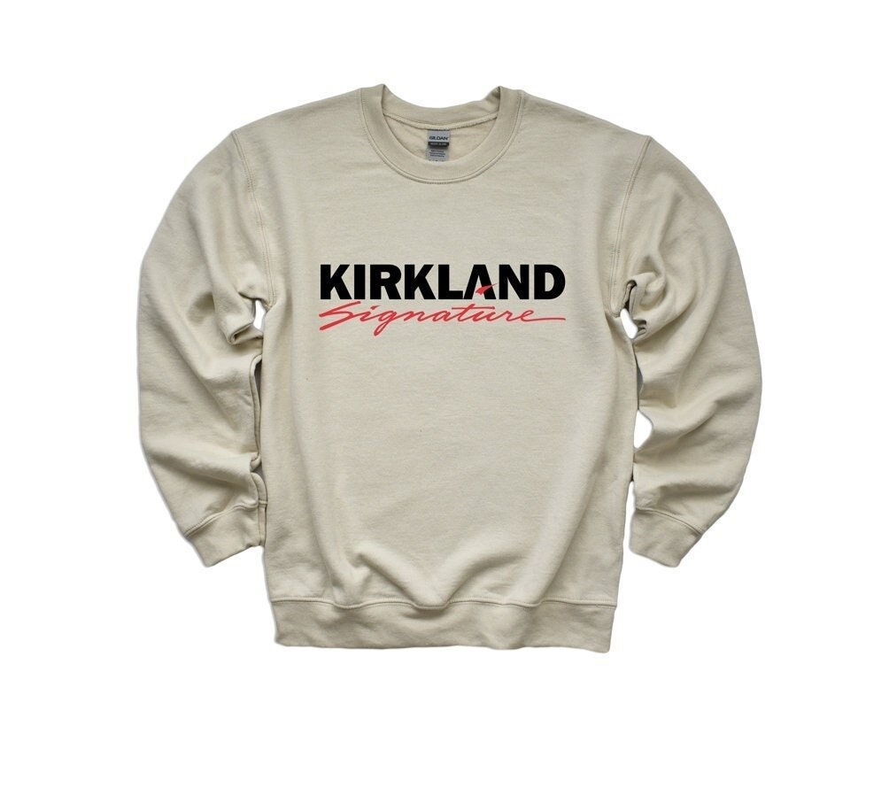 Kirkland Signature Sweatshirt Kirkland 