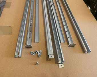 IKEA 124401X4, - 117327 X 8 Hemnes Askvoll Songesand Bed