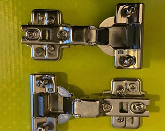 152516 X2 - Replacement for IKEA Soft Close Hinge for VISTHUS Wardrobe