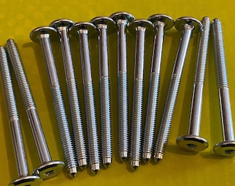 105248 X4 - Vis De Rechange IKEA Pour Charnières (Billy, Oxberg, Brimnes, Kleppstad) - France - Foto 6