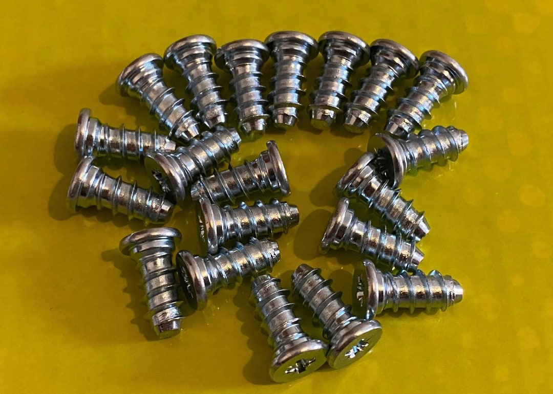 Amazon.com: Cijkzewa Screws Replacement for IKEA Part
