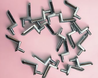 113301 X20 - Replacement for IKEA BESTA Shelf Pins/ Support/ Fixings